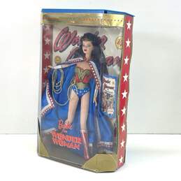 Barbie Collectable Wonder Woman 1997 Fashion Doll