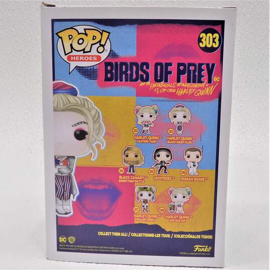 Funko Pop Harley Quinn Birds Of Prey Vinyl Figures Lot of 5 IOB image number 21