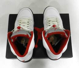 Jordan 5 Retro Fire Red Men's Shoe Size 10 alternative image
