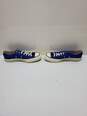 Converse Chuck Canvas Shoes Low Sneakers Rush Blue Sz 8.5 image number 5