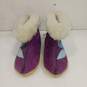 Sundance & Friends Girls' Mocassin Booties Size 5.5 NWT image number 1