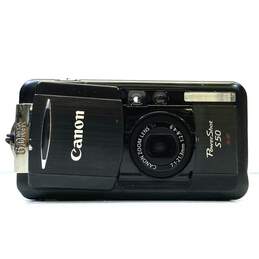Canon PowerShot S50 5.0MP Digital Camera alternative image