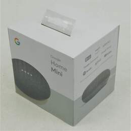 SEALED Google Home Mini