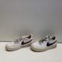 Nike Air Force 1 LV8 White Black 2017 Size 4Y Youth Unisex Basketball 820438-108 image number 4