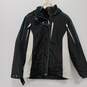 Women's ZeroXPosure Long Sleeve Hooded Full Zip Windbreaker Jacket Medium image number 1