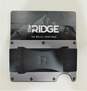 The Ridge Men's Aluminum Wallet Gunmetal with Money Clip Gray 221 IOB image number 3