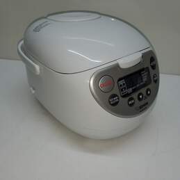 Untested Zojirushi Electric Rice Cooker & Warmer P/R
