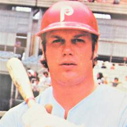 1976 Greg Luzinski SSPC #467 Philadelphia Phillies alternative image