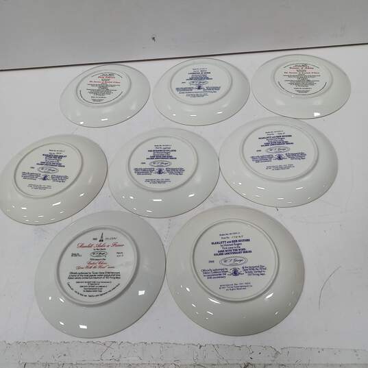 Bundle of Gone With The Wind Collector's Plates image number 2