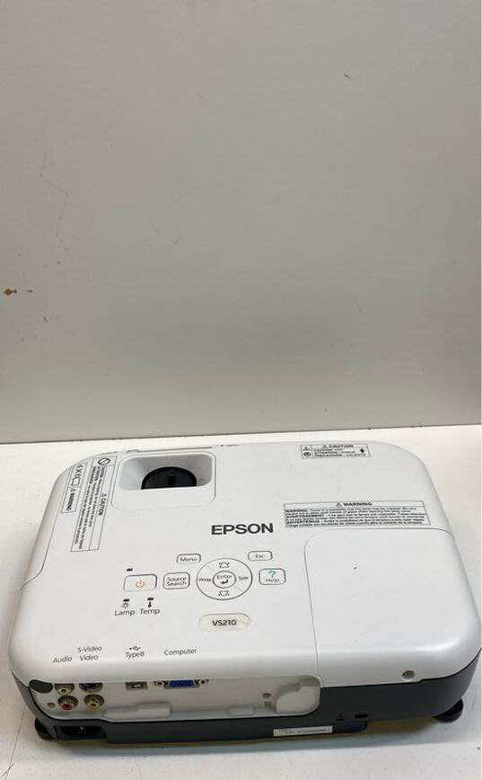 Epson LCD Projector Model H433A image number 2