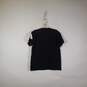 Mens London Short Sleeve Crew Neck Graphic Pullover T-Shirt Size Medium image number 2