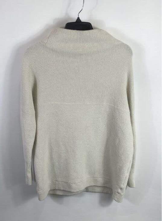 Free People Ivory Sweater - Size X Small image number 2