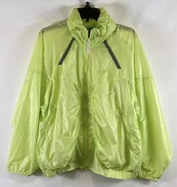 Adidas by Stella McCartney Neon Green Jacket - Size Large