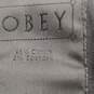 Obey Men Grey Dress Pants Sz 34 image number 4