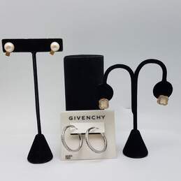 Givenchy Assorted Earring Bundle 3pcs 15.8g