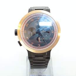 Minus-8 Layer 24 Stainless Steel Automatic Men's Watch alternative image