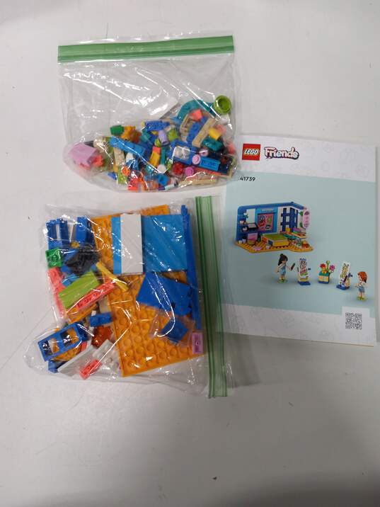 Pair of Lego Friends Building Toys image number 2