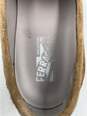 Authentic Salvatore Ferragamo Brown Driver Loafers M 9.5D image number 8