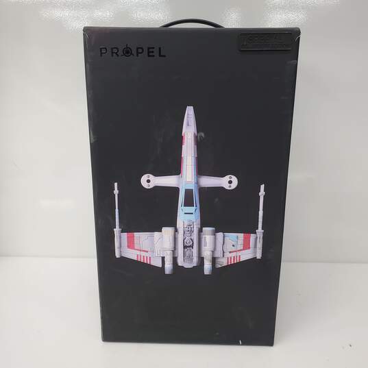 Propel Star Wars T-65 X-Wing Star Fighter Drone / Untested image number 2