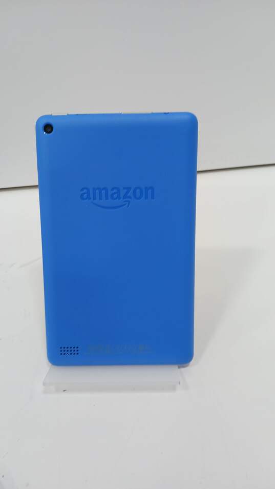 Amazon Kindle Fire Tablet w/ Case image number 2