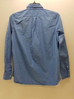 Ralph Lauren Women's L/S Button Up Shirt Size 6P alternative image