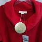 Michael Kors Women's Crimson Cowl Neck Knit Sweater Size L image number 3