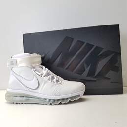 Nike Air Max 360 Hi Kim Jones Women Shoes White Size 4.5