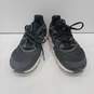 Womens Legend Essential CD0212-001 Black Lace Up Low Top Running Shoes Size 8.5 image number 1