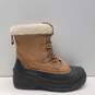 Itasca Brown/Black Boots Men Size 9 image number 1