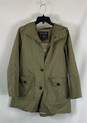 Wool Rich Green Jacket - Size SM image number 1