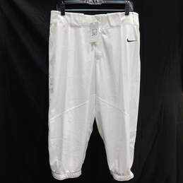 Men's Nike Baseball Pants Sz L NWT