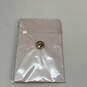 Designer Kate Spade Gold-Tone Pink Heart Shape Classic Brooch Pin image number 4