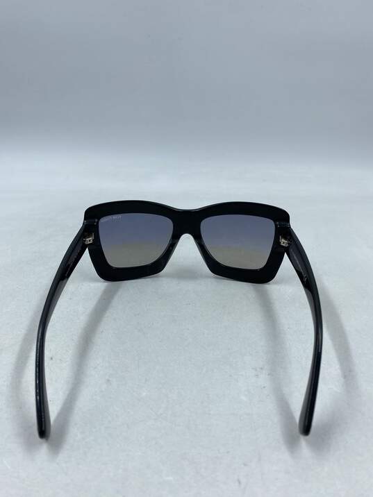 Tom Ford Black Sunglasses - Size One Size image number 3