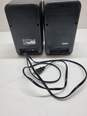 Roland MA-8 Black 8W Stereo Pair Micro Powered Monitor Speakers image number 4