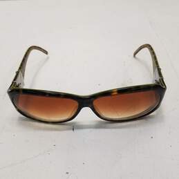 Robert Marc D.Tortoise Rectangle Sunglasses alternative image