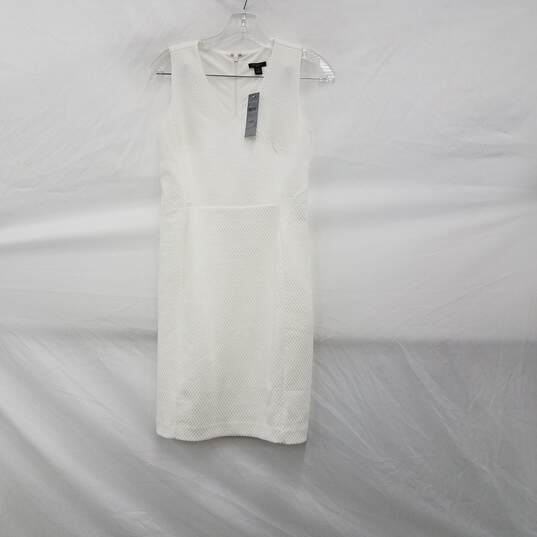 Ann Taylor Sleeveless Dress NWT Size 00P image number 1
