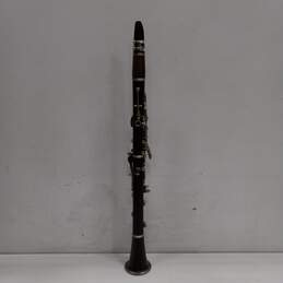 Vintage Lark M4001 B Sharp Clarinet with Reeds in Hard Case alternative image