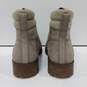 Women's Gray Timberland Boots Size 8 image number 4