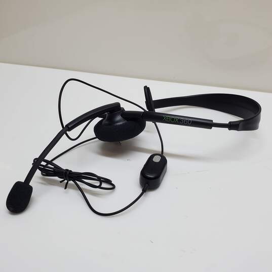 Gaming Headset For Microsoft Xbox Set of 2- For Parts/Repair image number 2