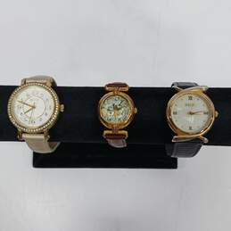 RELIC Wristwatch Collection of 3