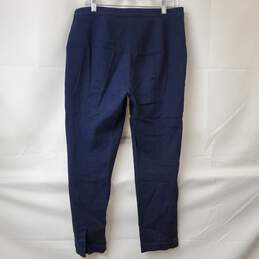 St. John Lexi Women's Spandex Pants Sized 8 alternative image