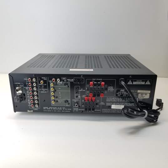 JVC Audio/Video Control Receiver RX-6000V image number 6