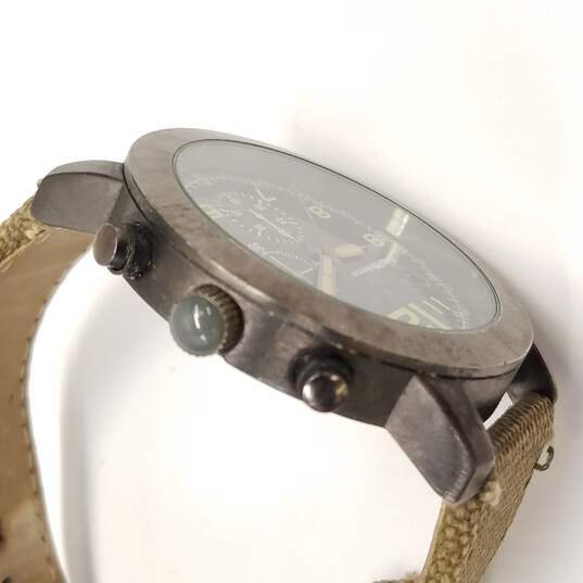 Saks Fifth Avenue Grey SFTG115 Quartz Watch image number 4