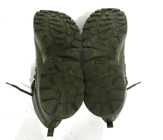 Nike Air Max Goaterra 2.0 Cargo Khaki Men's Shoe Size 12 image number 4