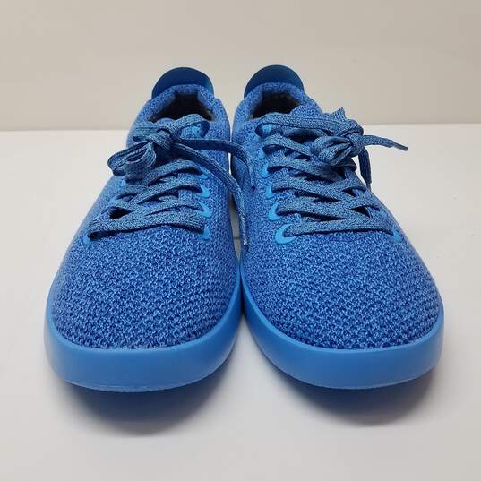 Allbirds Men's Tree Pipers Bouyant Blue Size 13 image number 2