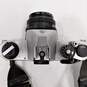 Pentax K1000 SLR 35mm Film Camera W/ Lenses image number 5