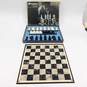 Vintage ES Lowe Renaissance Chessmen With Board 831 image number 1