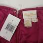 NWT Tracy Reese WM's Watber/ Pink 100% Silk & Cotton Strap Dress Size 2 image number 3