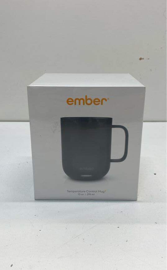Ember Temperature Control Mug 2-Black 10oz image number 1