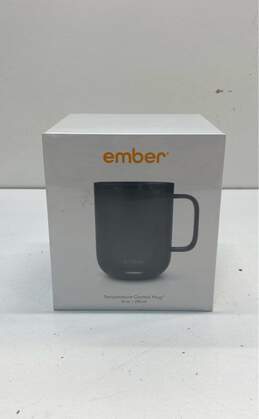 Ember Temperature Control Mug 2-Black 10oz